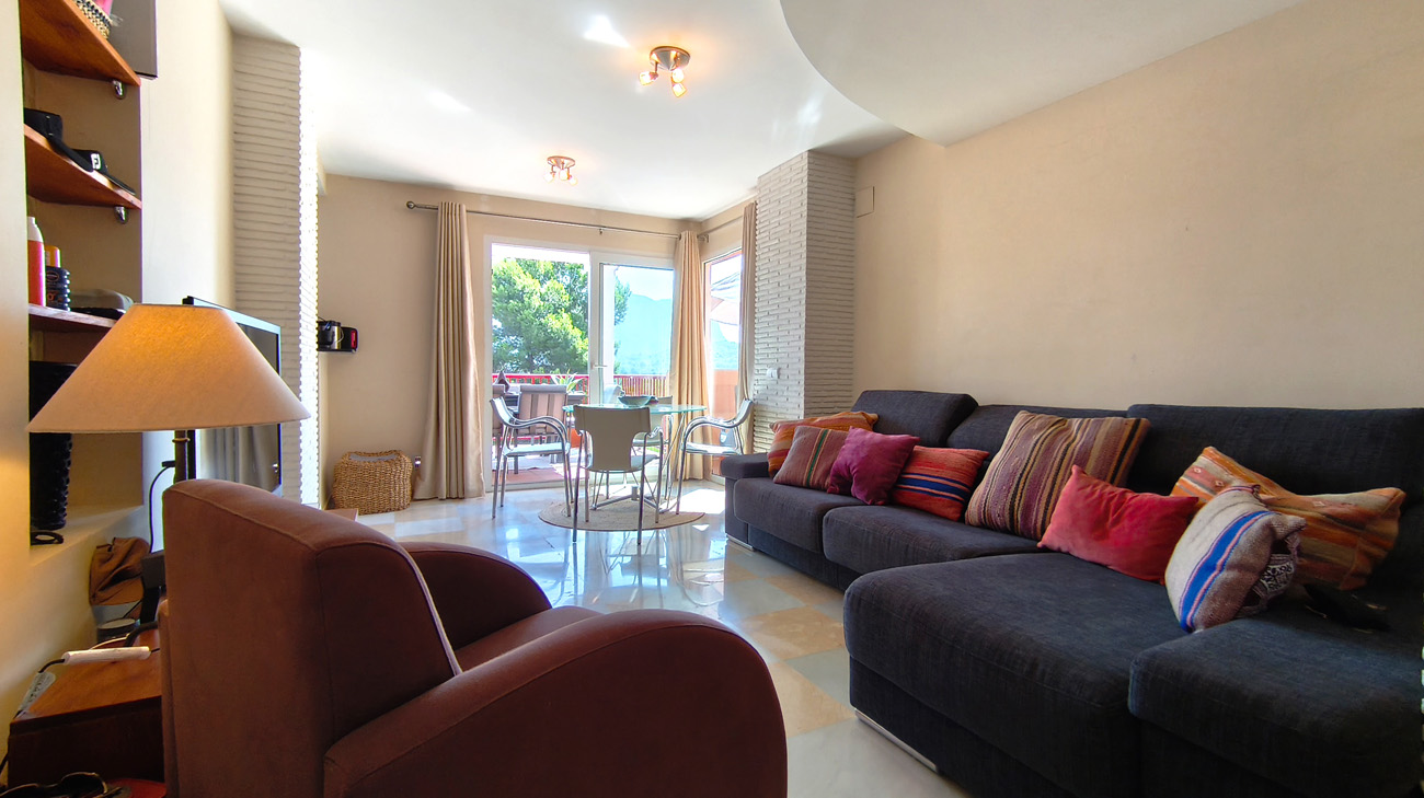 Apartamento en venta en La Sella