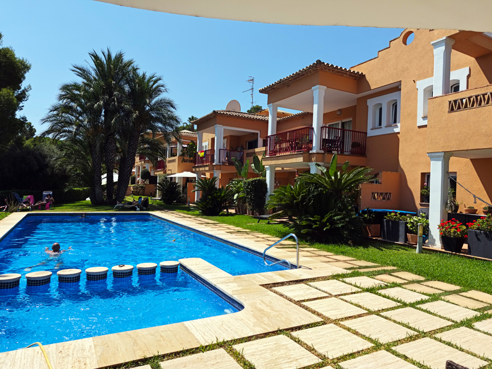Apartamento en venta en La Sella
