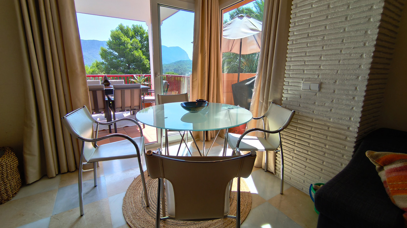Apartamento en venta en La Sella