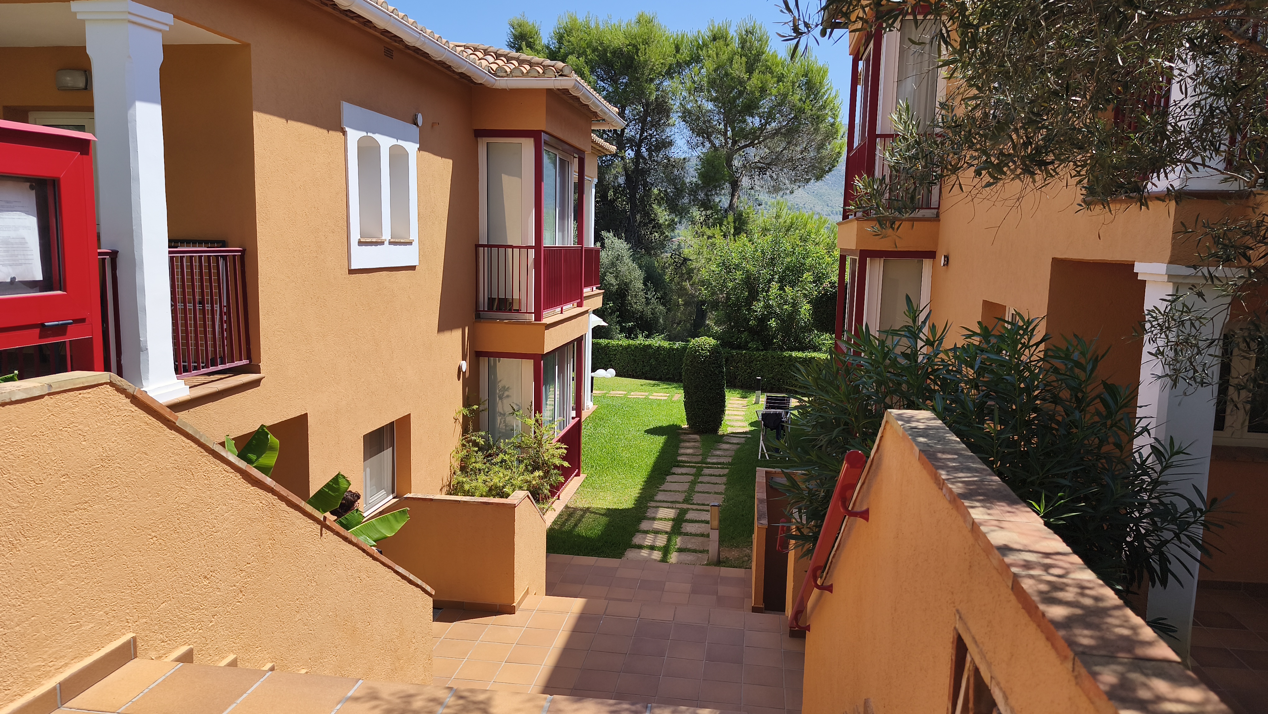 Apartamento en venta en La Sella