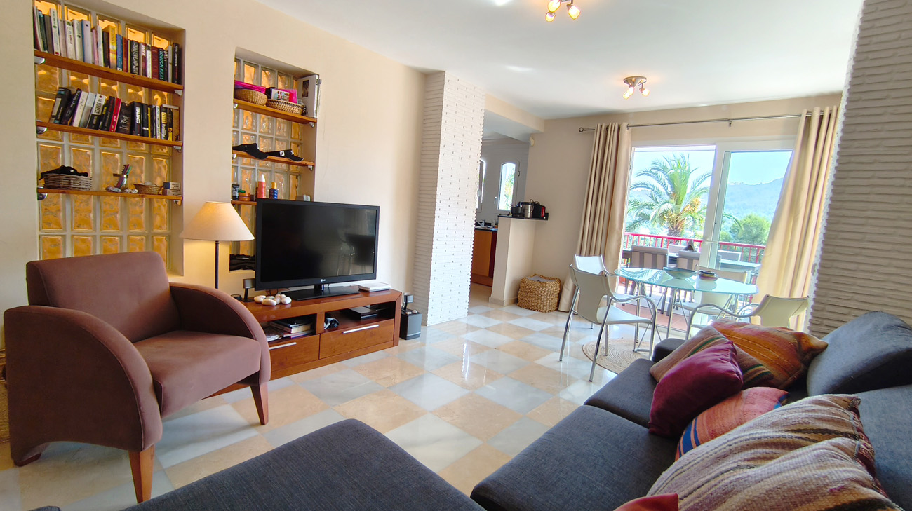 Apartamento en venta en La Sella