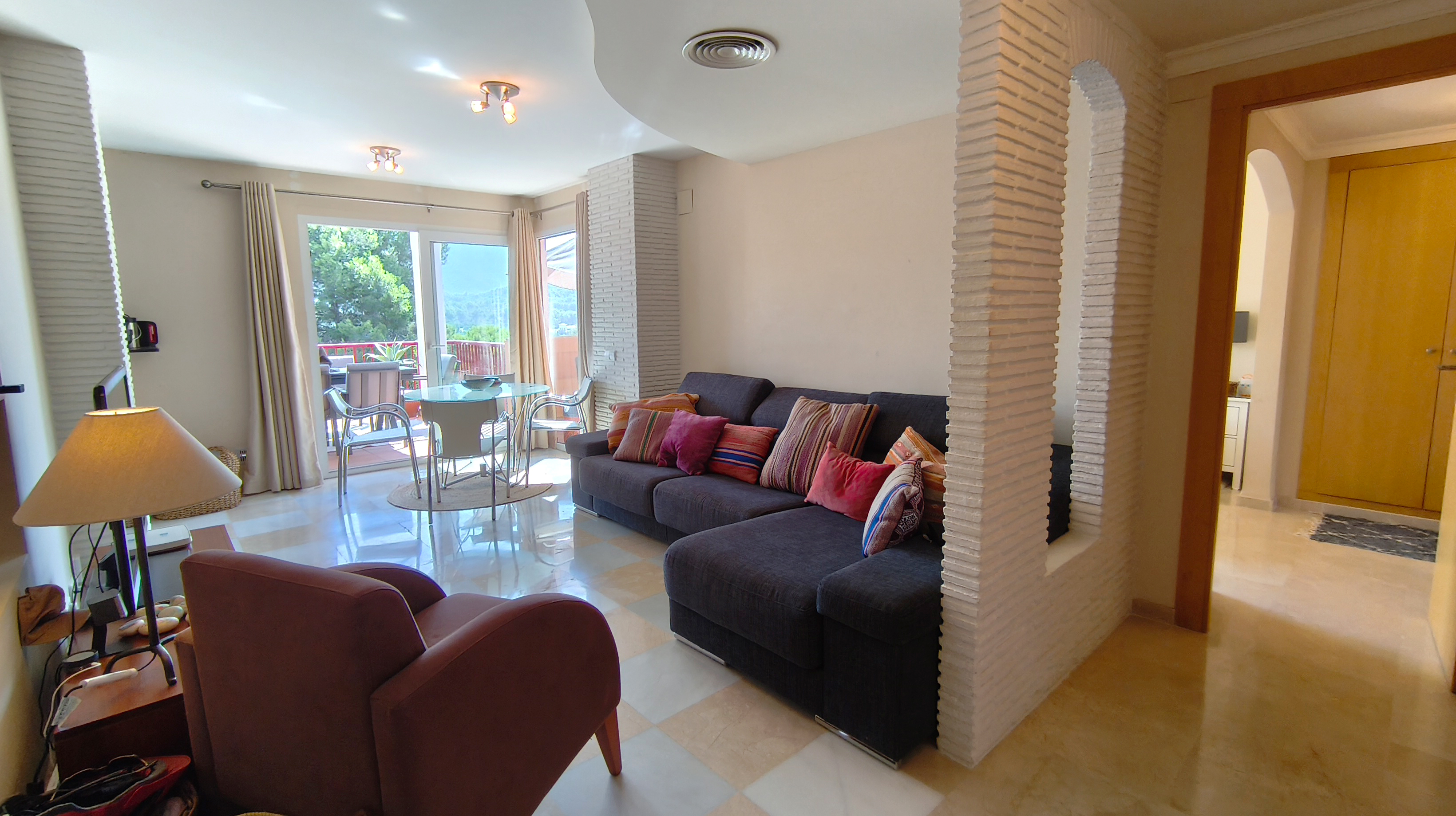 Apartamento en venta en La Sella