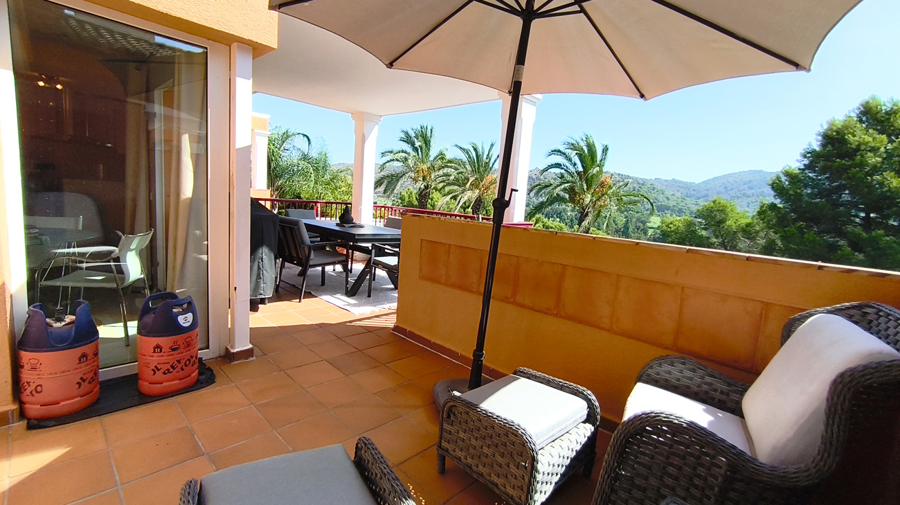 Apartamento en venta en La Sella