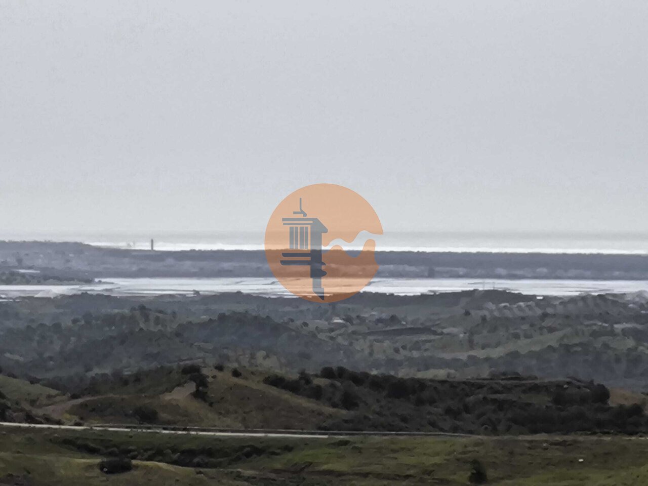 Land in Castro Marim - view 1