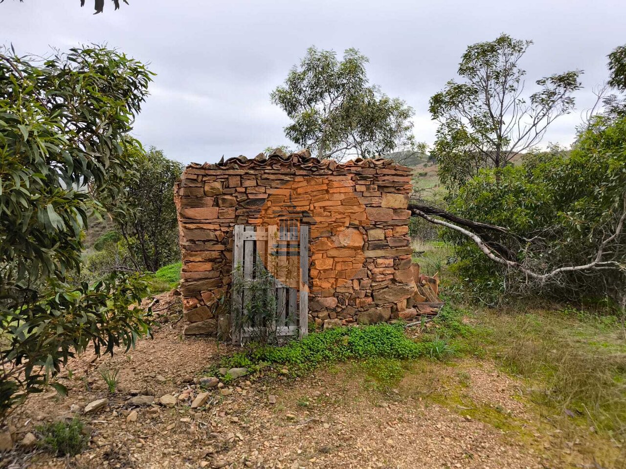 Land in Conceicao - view 1