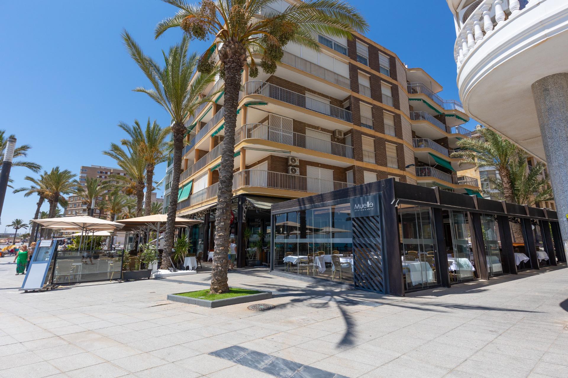 Apartment in Torrevieja - view 1