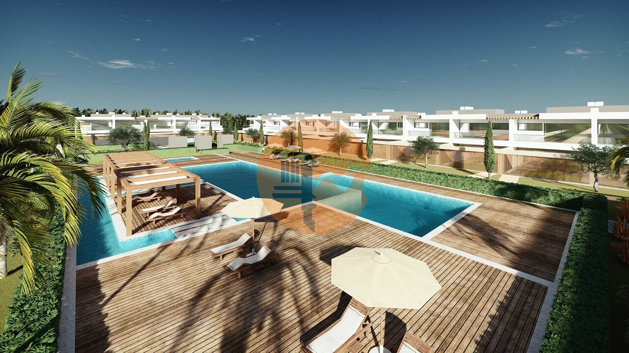Villa in Alvor - view 1