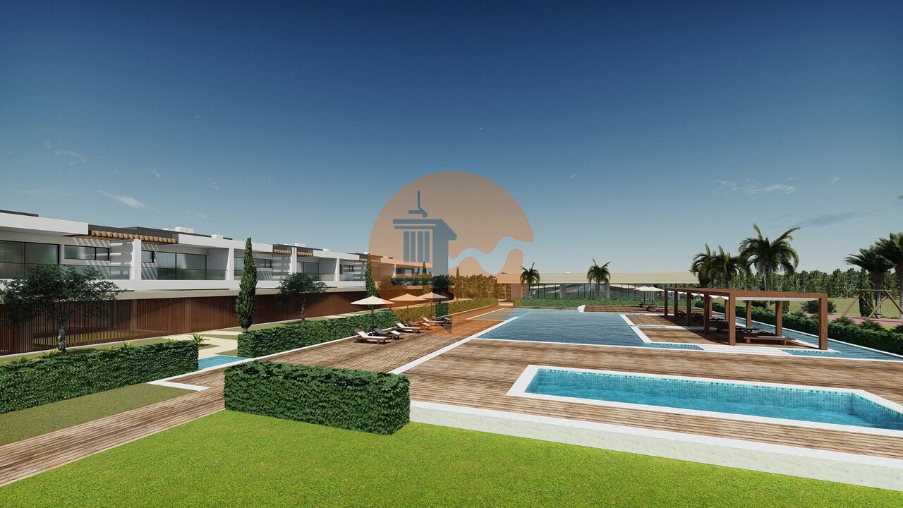 Villa in Alvor - view 1