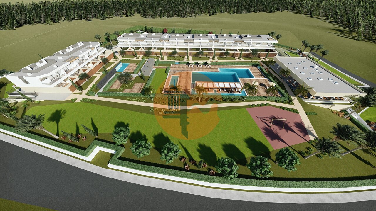 Villa in Alvor - view 1