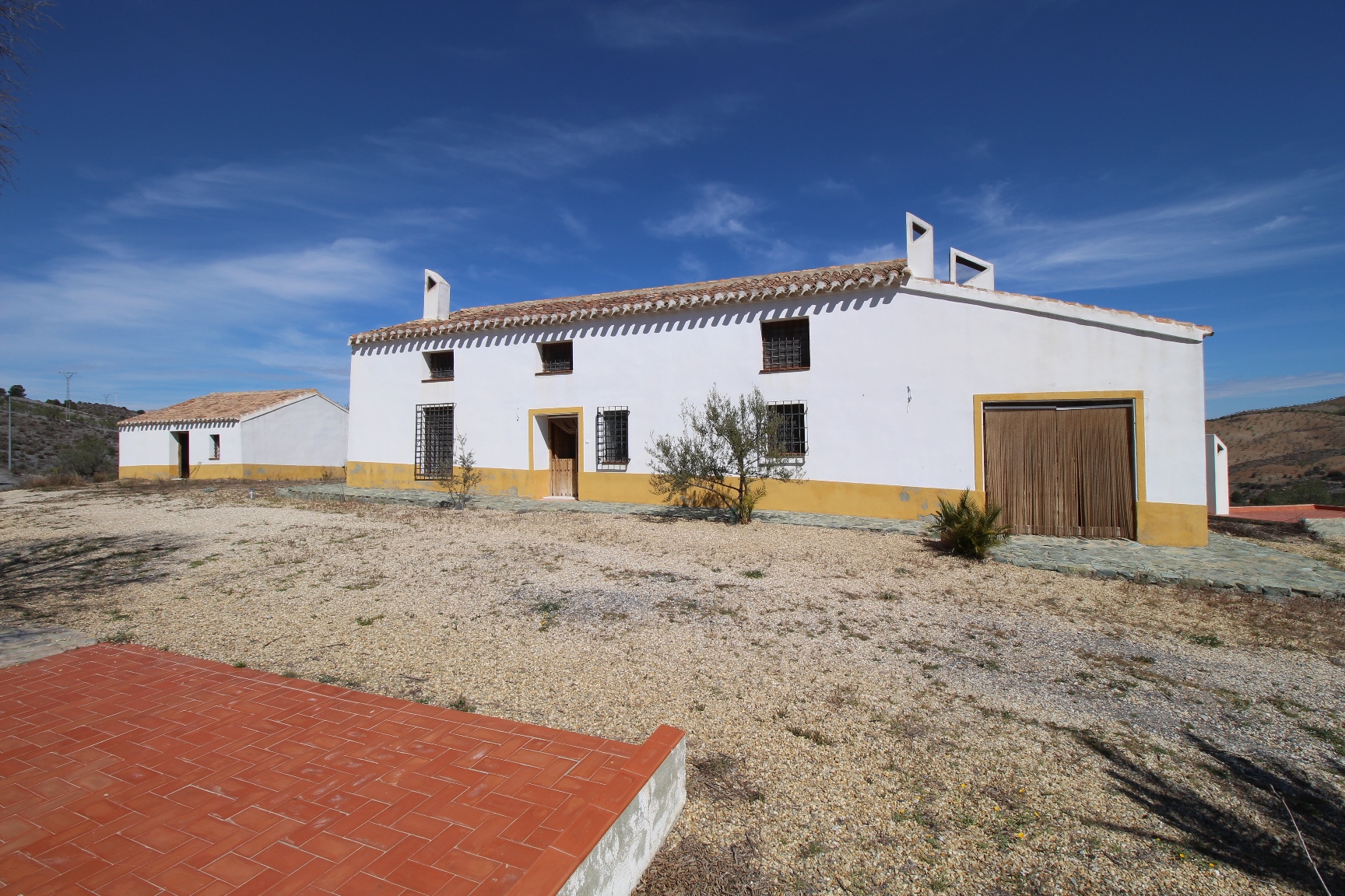 House in Lorca - view 1