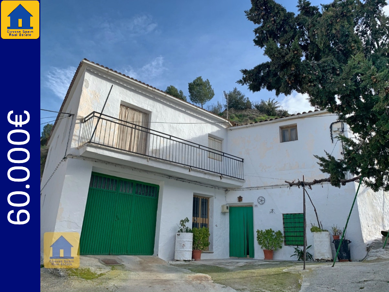 House in Galera - view 1