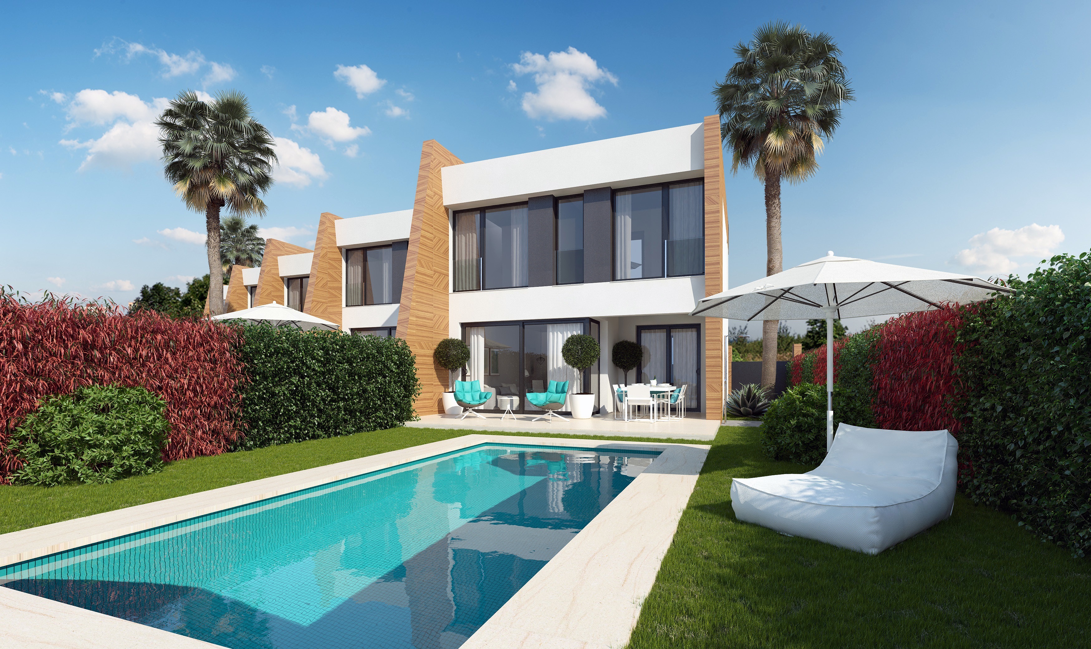 Terraced House for sale in Villamartin featured image