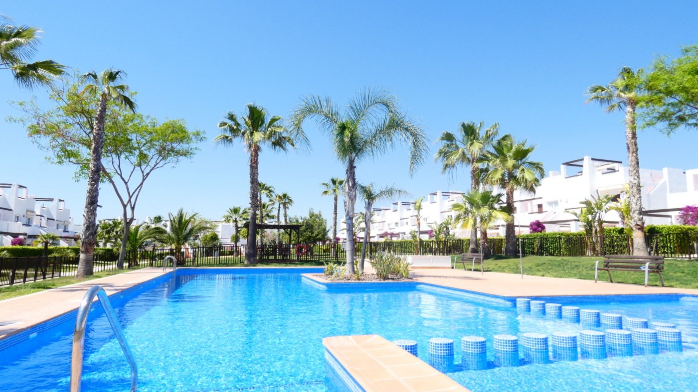 Apartment For Sale in Condado de Alhama Golf Resort A Life in Spain