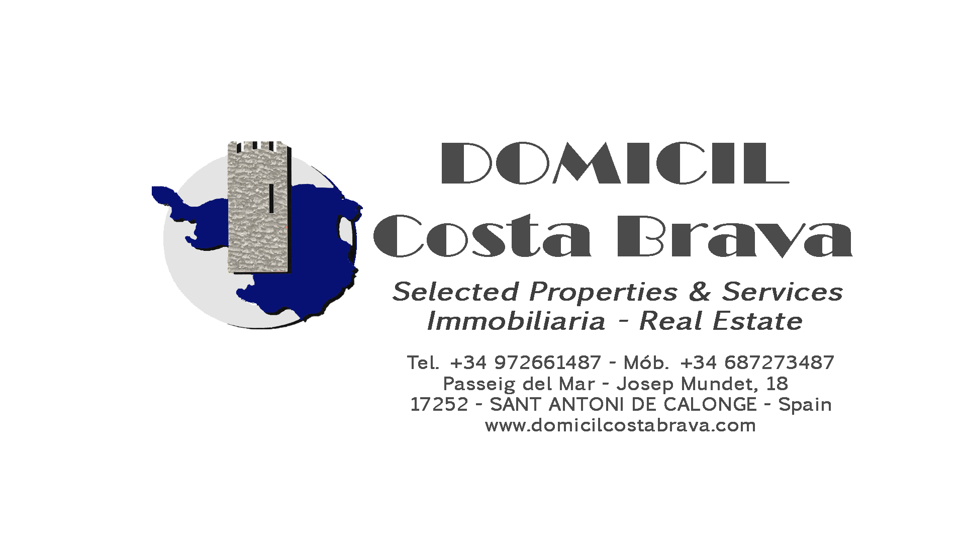 Immobilienmakler In Palamos Spanien